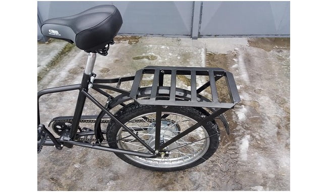 Велосипед Rymar Арден - дополнительное фото 10