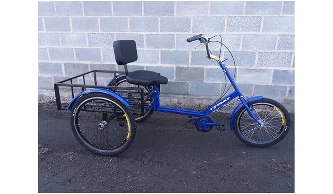 Велосипед Rymar Атлет большой - дополнительное фото 2