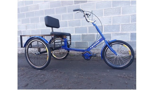 Велосипед Rymar Атлет большой - дополнительное фото 5