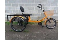 Велосипед Rymar Атлет большой - дополнительное фото 1