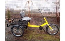 Велосипед Rymar Атлет большой - дополнительное фото 4