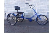 Велосипед Rymar Атлет большой - дополнительное фото 5