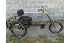 Велосипед Rymar Атлет большой - дополнительное фото 6