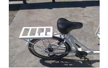 Велосипед Rymar кавовий - дополнительное фото 8