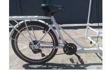 Велосипед Rymar кавовий - дополнительное фото 9