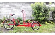 Велосипед Rymar кавовий - дополнительное фото 10