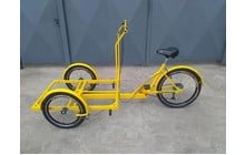 Велосипед Rymar кавовий - дополнительное фото 12