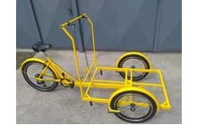 Велосипед Rymar кавовий - дополнительное фото 13