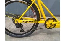 Велосипед Rymar кавовий - дополнительное фото 14