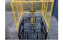 Велосипед Rymar квітковий - дополнительное фото 8