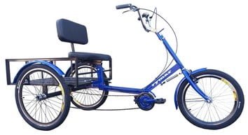 Велосипед Rymar Атлет великий