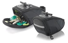 Сумка підсідельна XLC BA-S44 0,8L - дополнительное фото 1