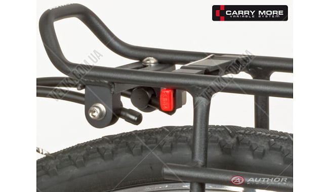 Багажник Author ACR-65-Alu - дополнительное фото 2