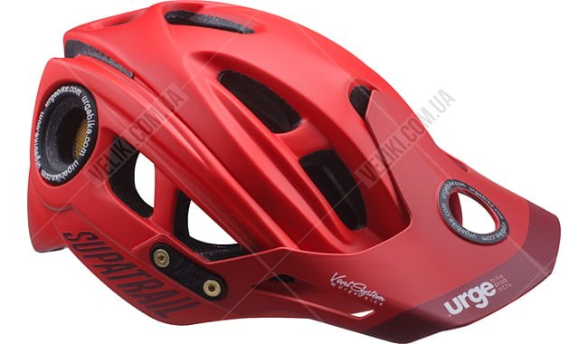 Велошлем Urge Supatrail RH 2020 - дополнительное фото 1