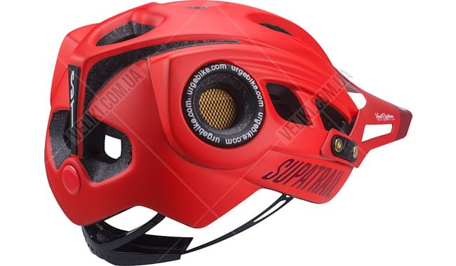 Велошлем Urge Supatrail RH 2020 - дополнительное фото 2