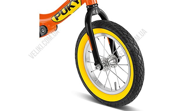 Біговел Puky LR Ride Splash - дополнительное фото 8