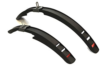 Комплект крыльев Author AXP Junior 20"-24"