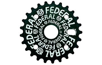 Звезда шатуна Federal Logo Solid 25T