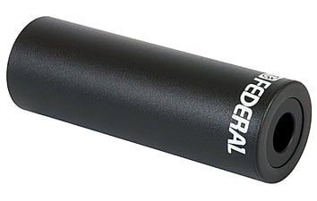 Пега Federal 4.5" Plastic/Chromoly 14 мм