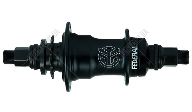 Задняя втулка Federal LHD Motion - дополнительное фото 1