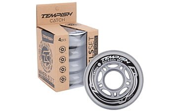 Набір коліс для роликів Tempish Catch 64x24 82A