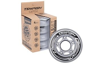 Набір коліс для роликів Tempish Catch 70x24 82A