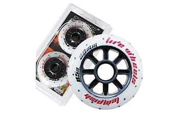 Набір коліс для роликів Tempish Fire 80x24 85A