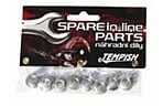 Комплект втулок Tempish Spacer set 10.25 mm - дополнительное фото 1