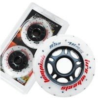 Набір коліс для роликів Tempish Fire 76x24 85A