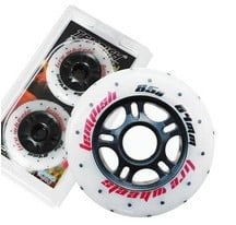 Набір коліс для роликів Tempish Fire 84x24 85A