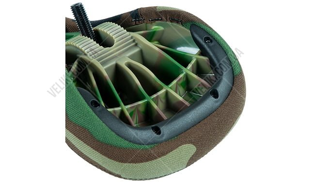 Седло Federal Mid Pivotal Logo - дополнительное фото 1