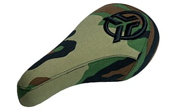 Седло Federal Mid Stealth Logo