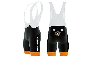 Велошорти SKS Team Sauerland