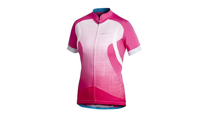 Велофутболка Craft Elite Bike W Jersey - фото 1
