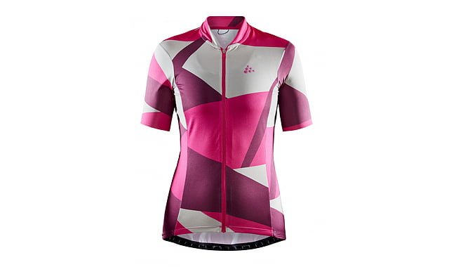 Велофутболка Craft Hale Graphic Jersey W - фото 1