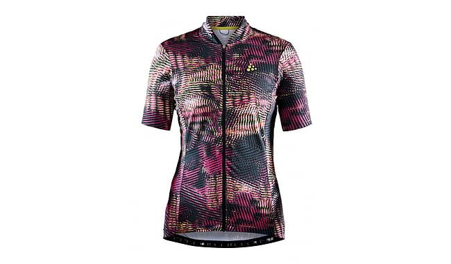 Велофутболка Craft Hale Graphic Jersey W - фото 2