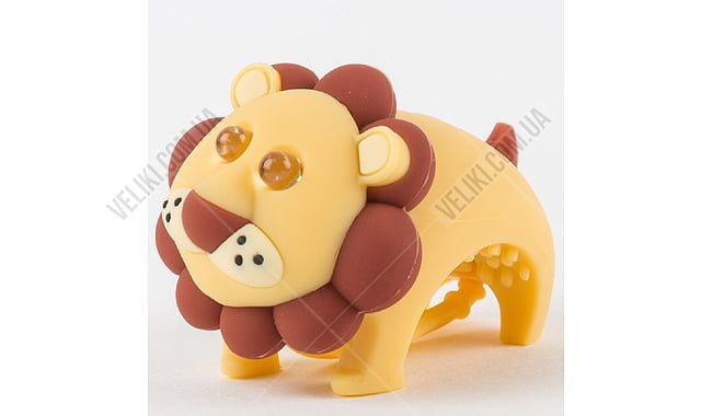 Мигалка передня Zoonimal Лев - дополнительное фото 1