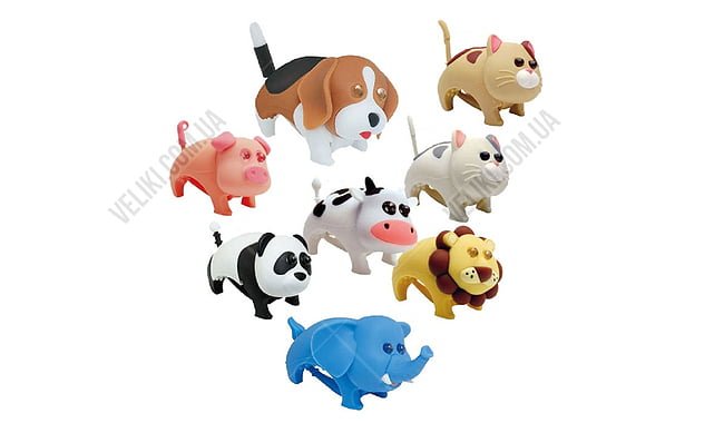 Мигалка передня Zoonimal Лев - дополнительное фото 3