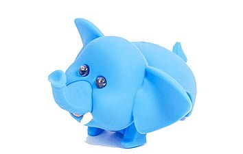 Мигалка передняя Zoonimal Слон