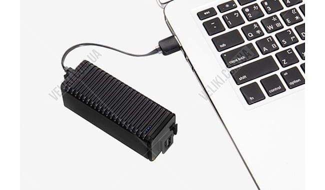 Велофара на шолом Topeak CubiCubi 500HM - дополнительное фото 2