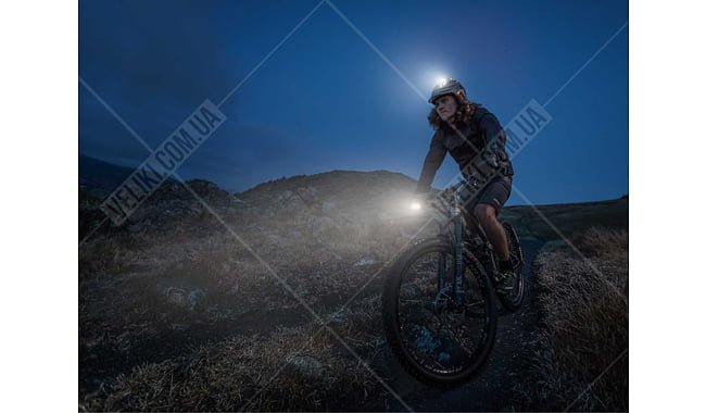 Велофара Topeak CubiCubi 1200 - дополнительное фото 2