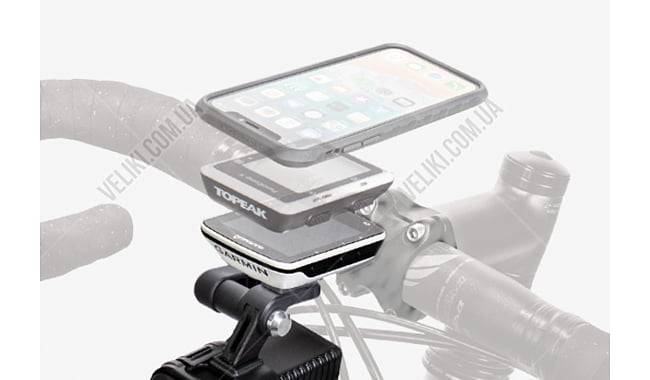 Велофара Topeak CubiCubi 1200 - дополнительное фото 3