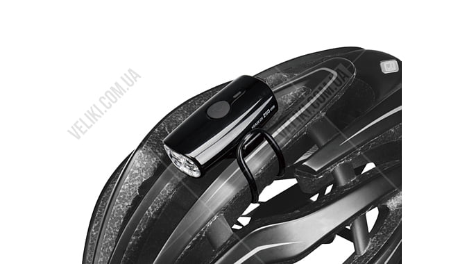 Велофара Topeak HeadLux 250 USB - дополнительное фото 2