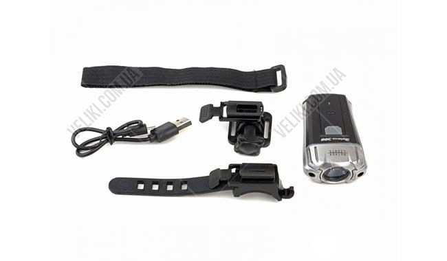 Велофара Author Solaris - дополнительное фото 2