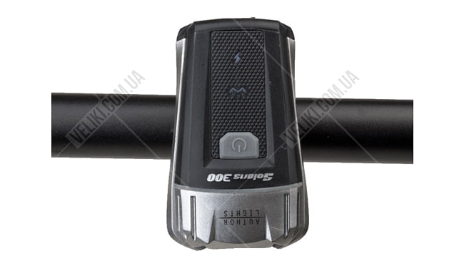 Велофара Author Solaris - дополнительное фото 3