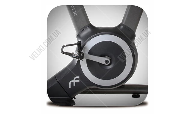 Спінбайк Evo Fitness Bike 3D - дополнительное фото 1