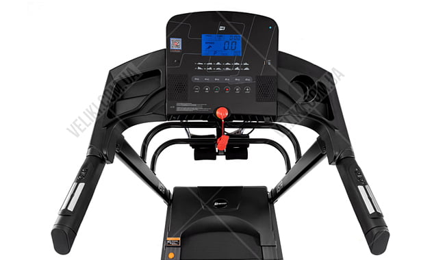 Бігова доріжка Hop-Sport HS-1500LB Vista - дополнительное фото 1