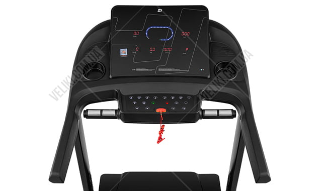 Бігова доріжка Hop-Sport HS-3500LB Runair - дополнительное фото 1