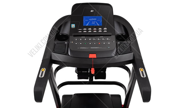 Бігова доріжка Hop-Sport HS-4000LB Ultima - дополнительное фото 1