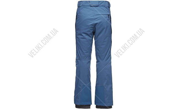 Штани Black Diamond Boundary Line Insulated men's - дополнительное фото 2
